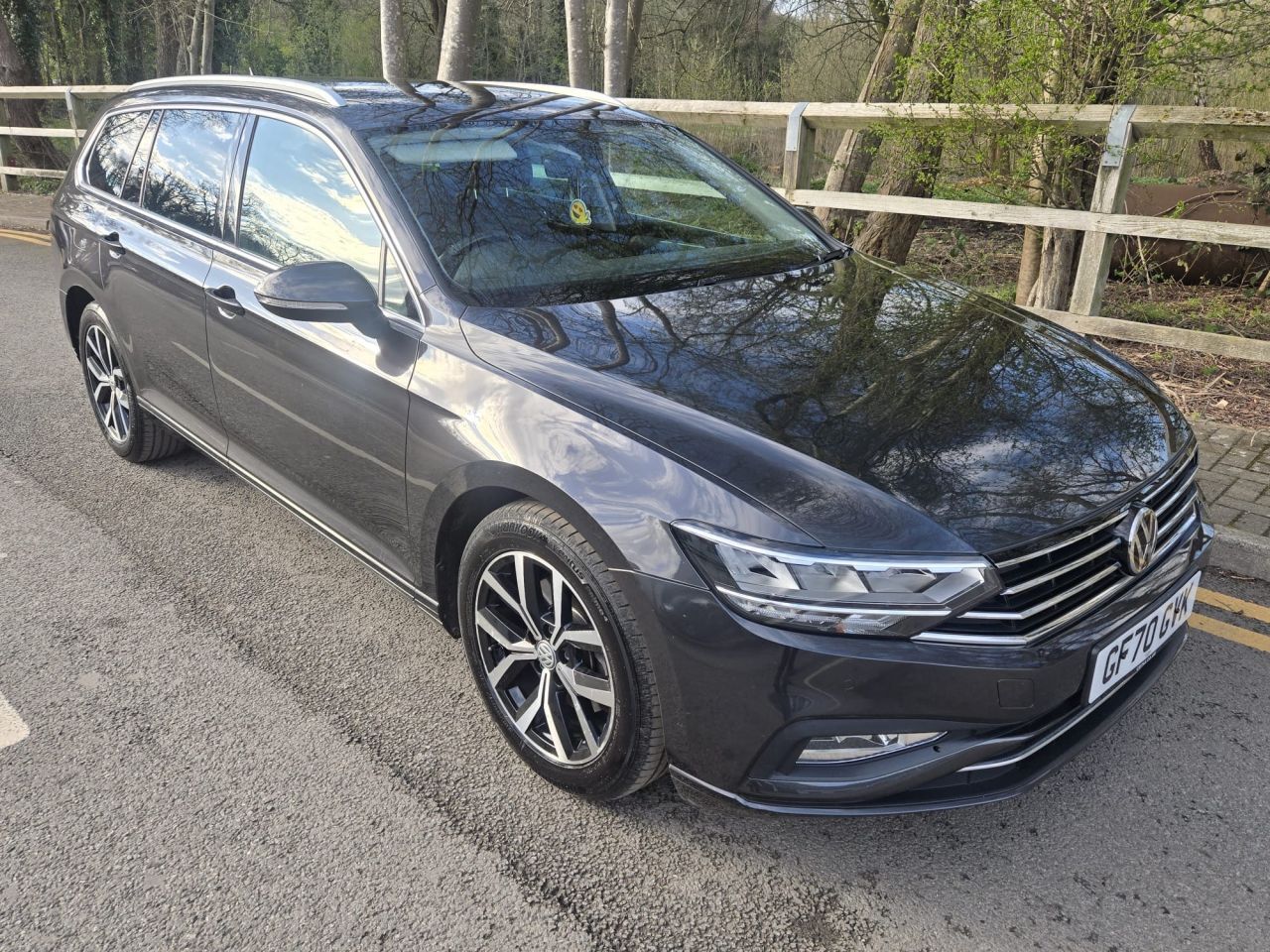 2020 VOLKSWAGEN PASSAT for sale