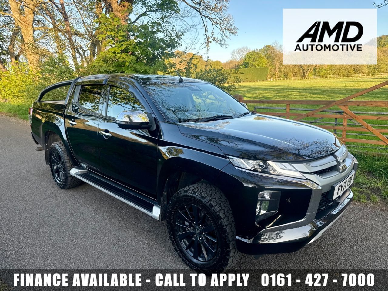 2021 MITSUBISHI L200 for sale