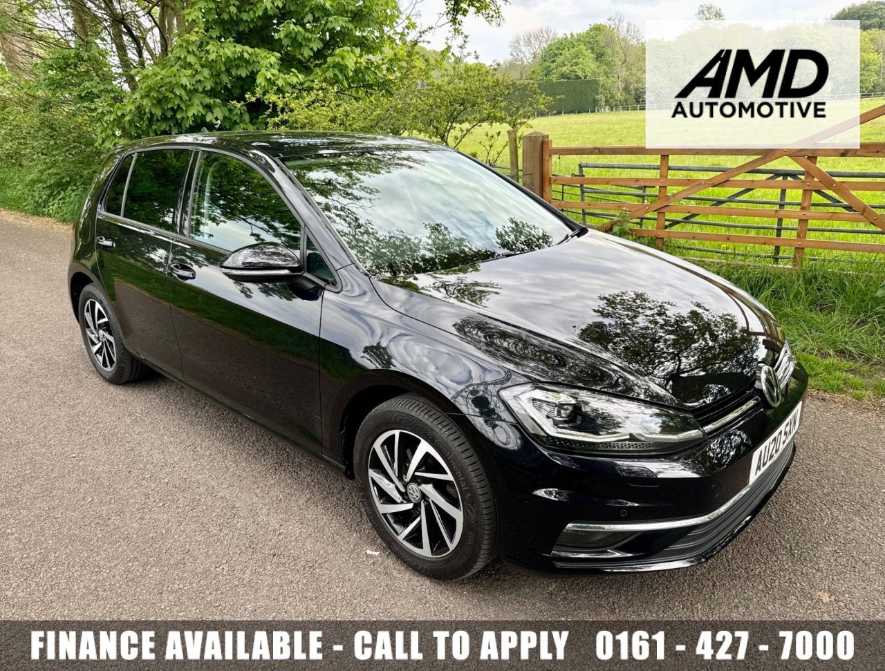 2020 VOLKSWAGEN GOLF for sale