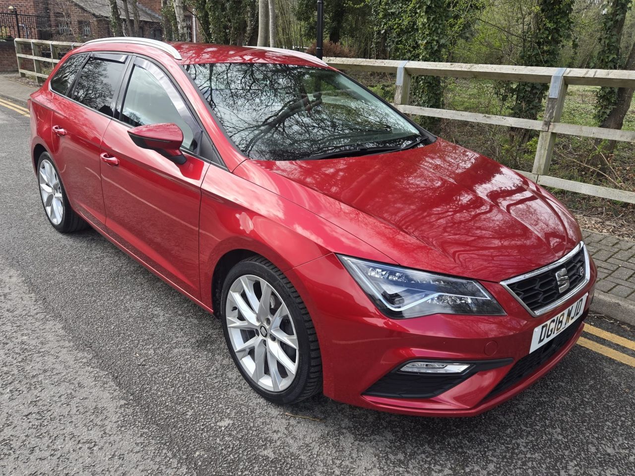 2018 SEAT LEON for sale