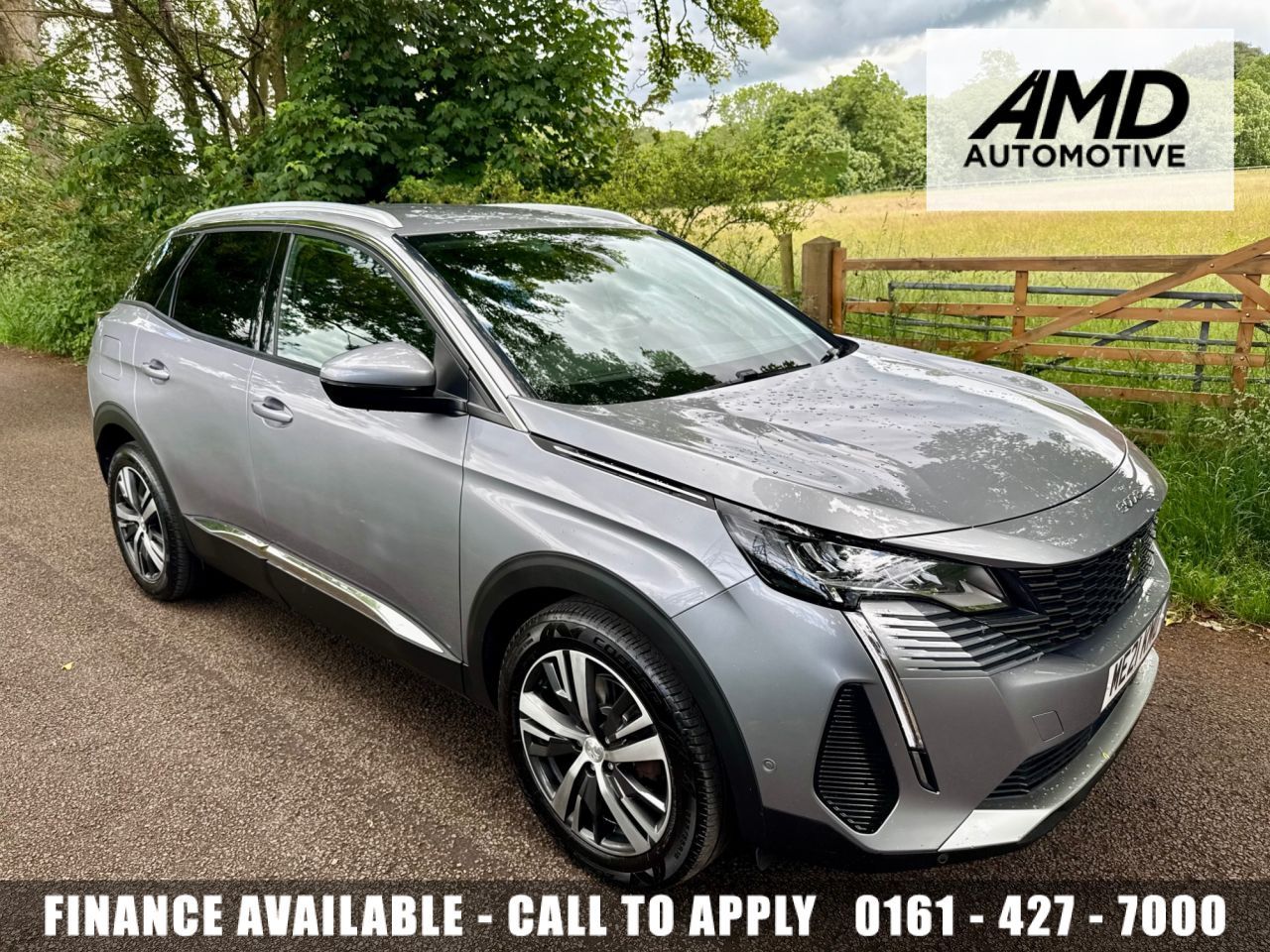 2021 PEUGEOT 3008 for sale