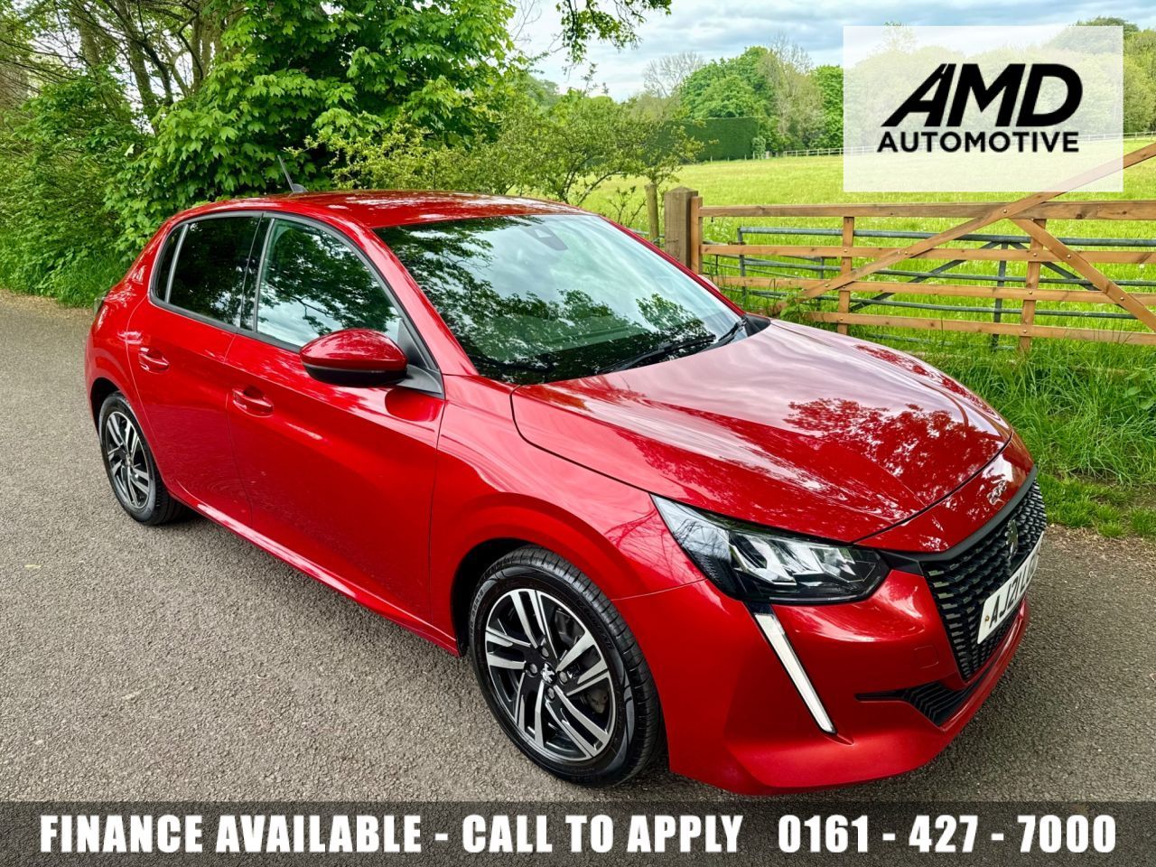 2021 PEUGEOT 208 for sale