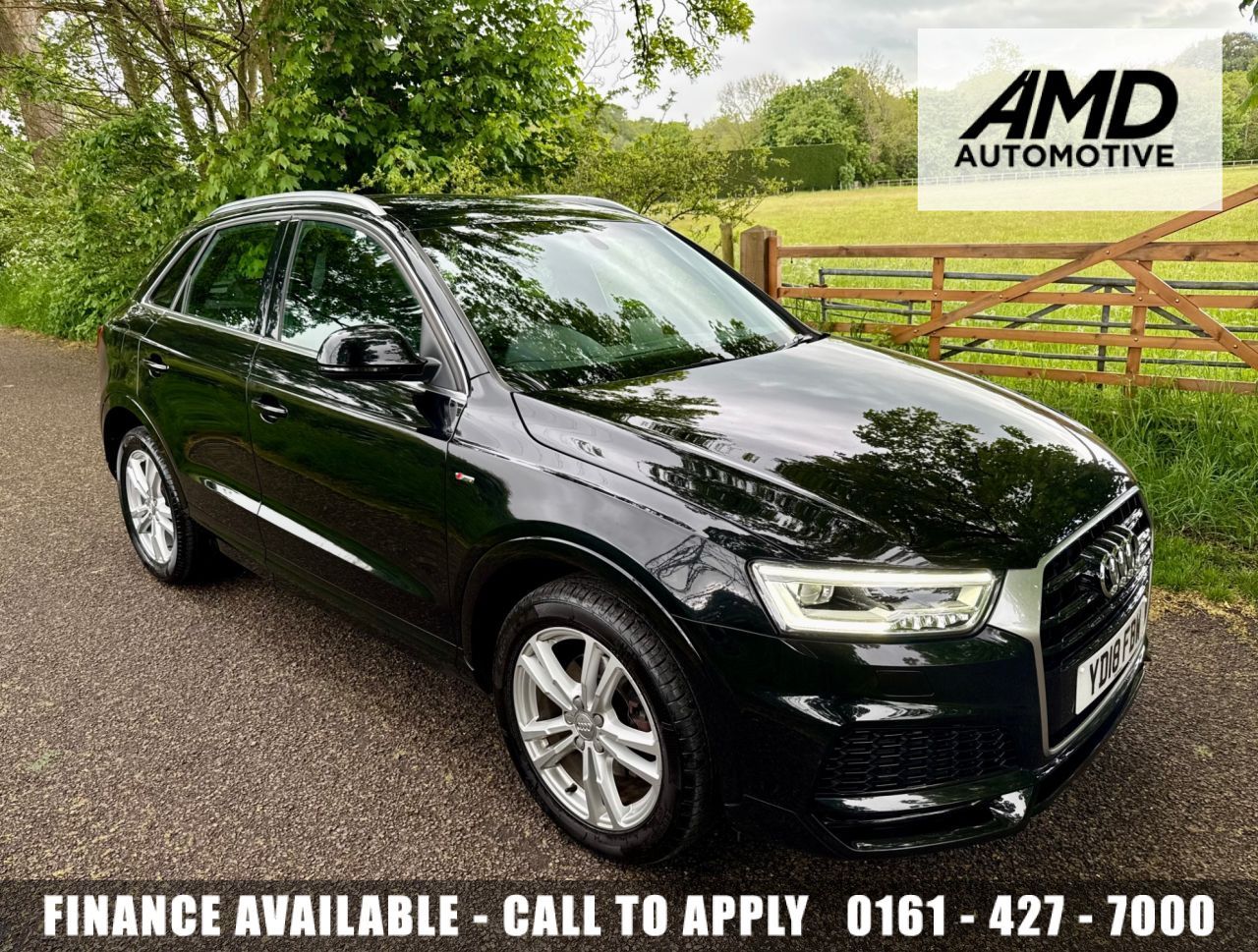 2018 AUDI Q3 for sale