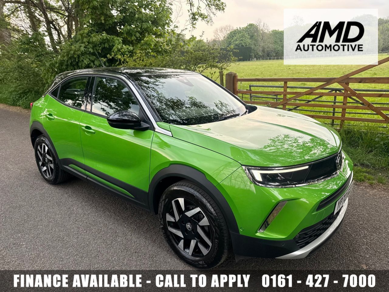 2022 VAUXHALL MOKKA for sale
