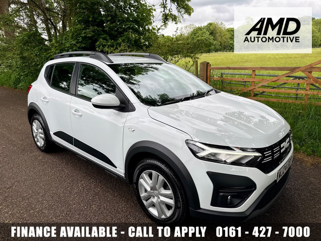 2024 DACIA SANDERO STEPWAY for sale