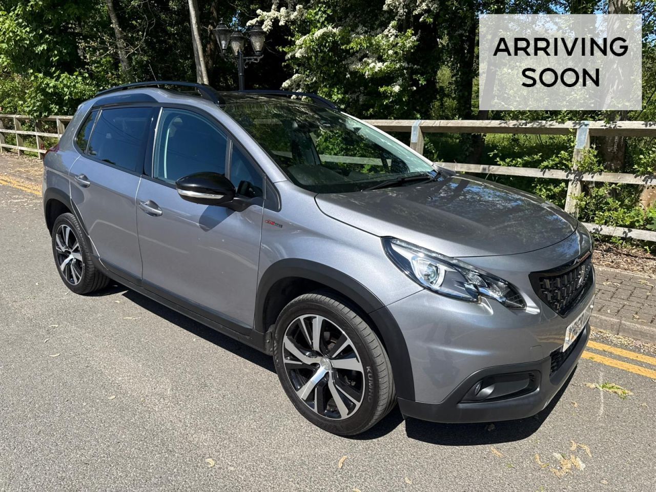 2019 PEUGEOT 2008 for sale