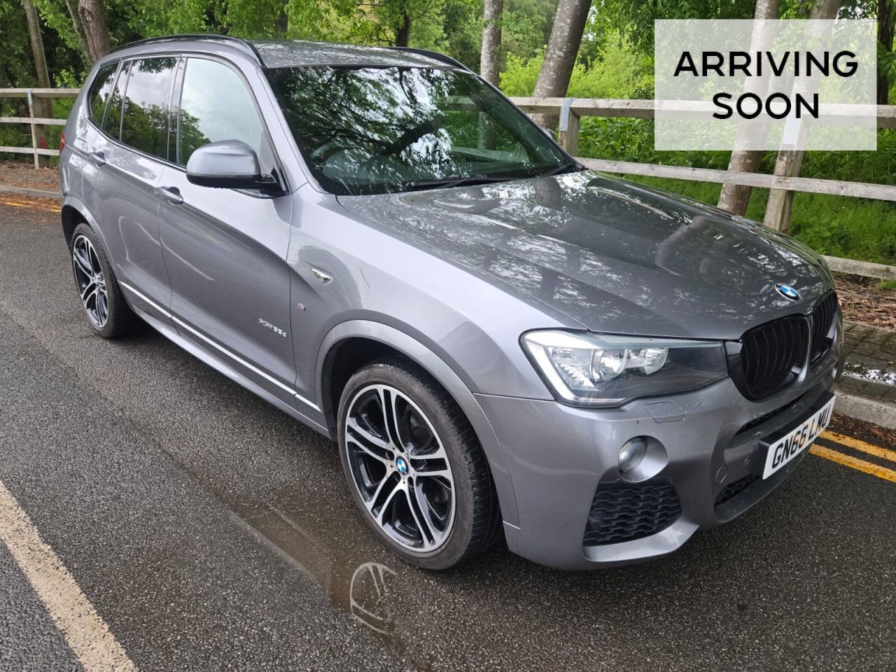 2016 BMW X3 for sale