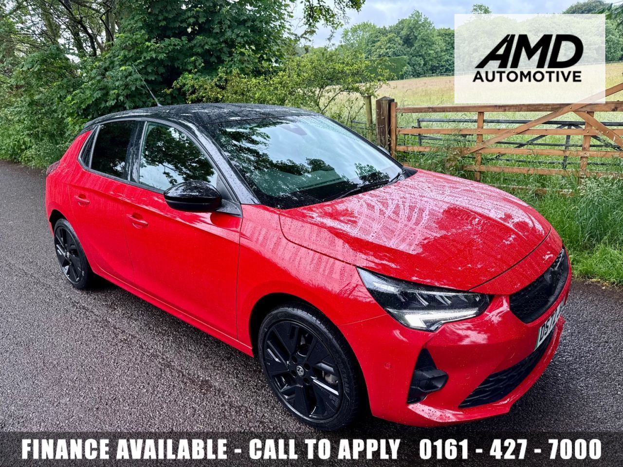 2022 VAUXHALL CORSA for sale