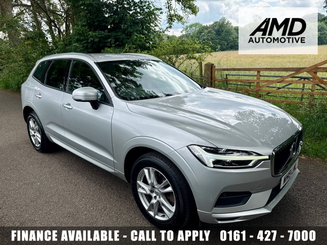 2019 VOLVO XC60 for sale