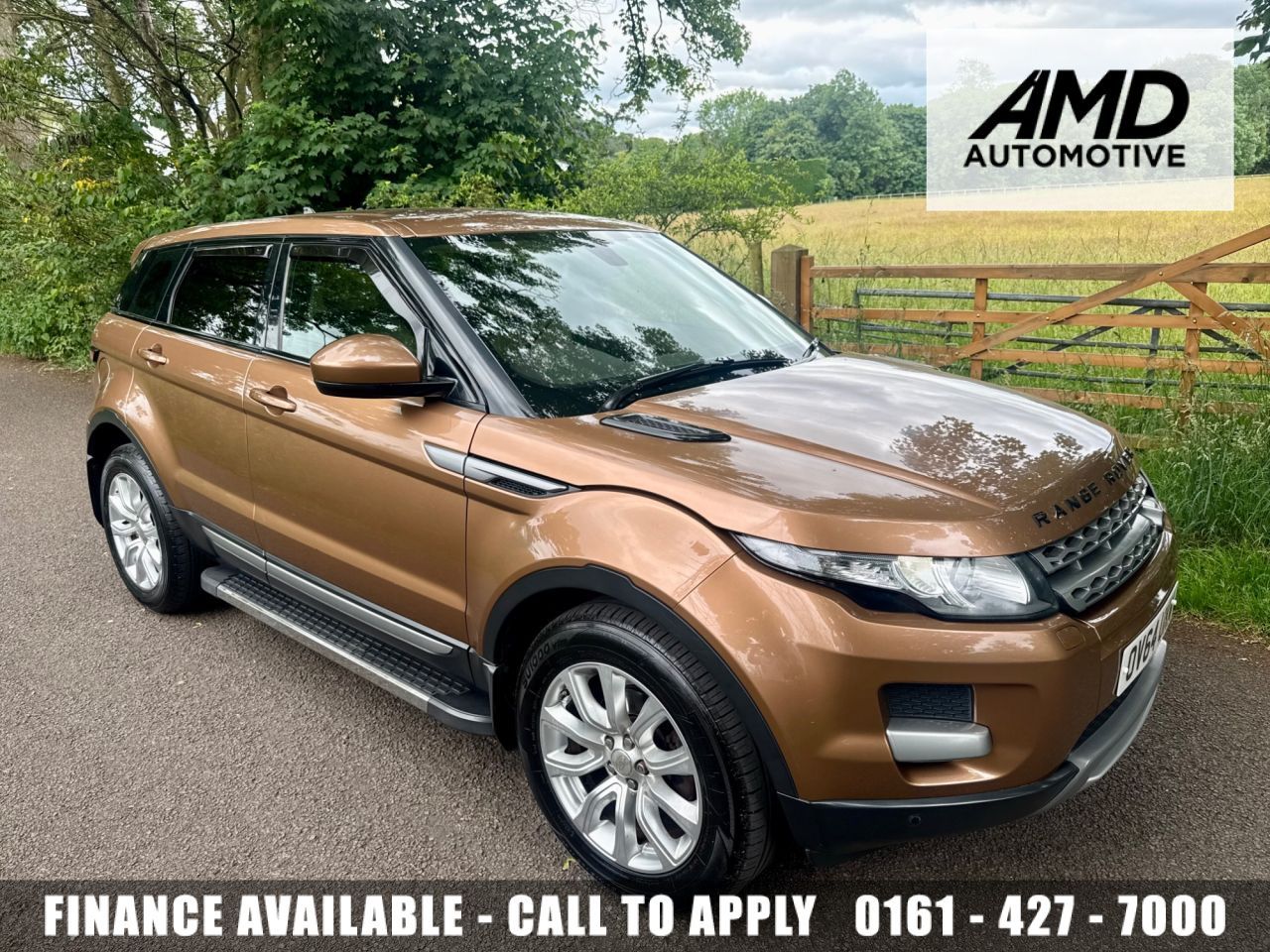 2014 LAND ROVER RANGE ROVER EVOQUE for sale