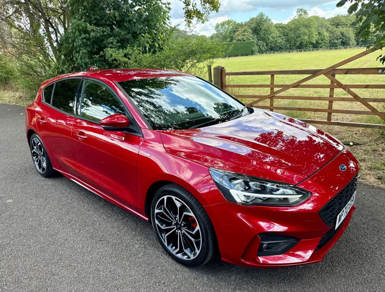 2020 FORD FOCUS for sale