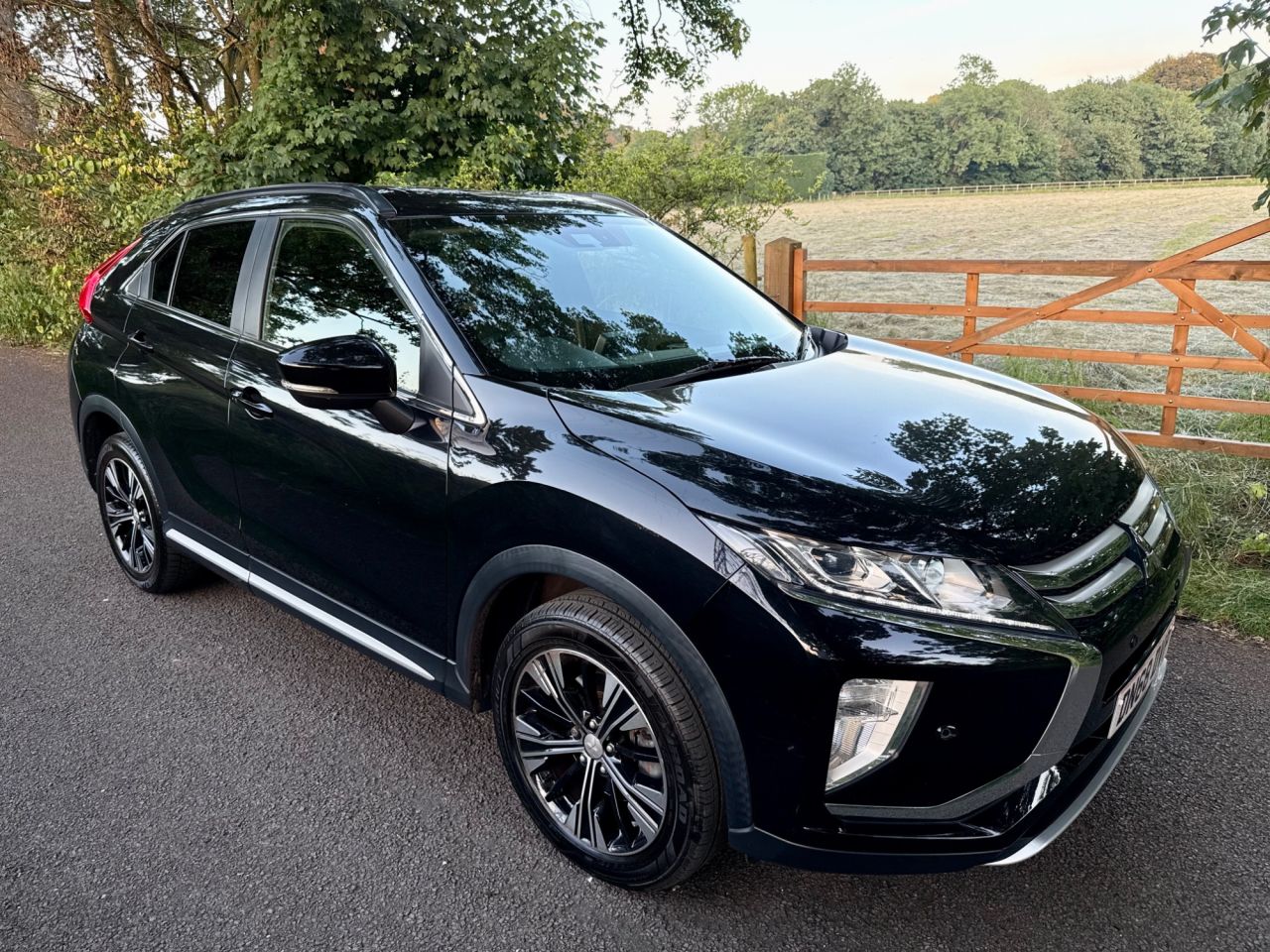 2018 MITSUBISHI ECLIPSE CROSS for sale