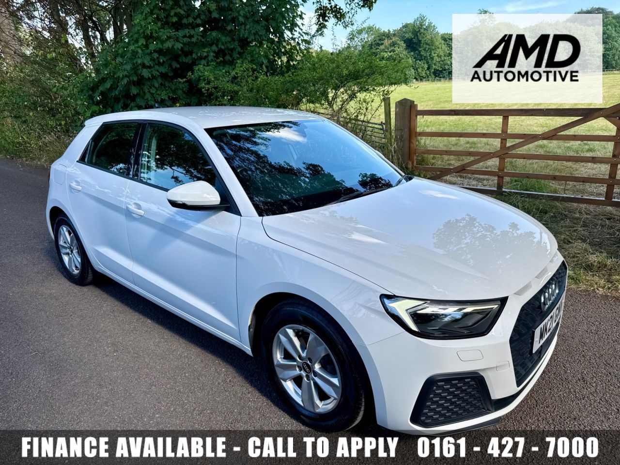 2021 AUDI A1 for sale