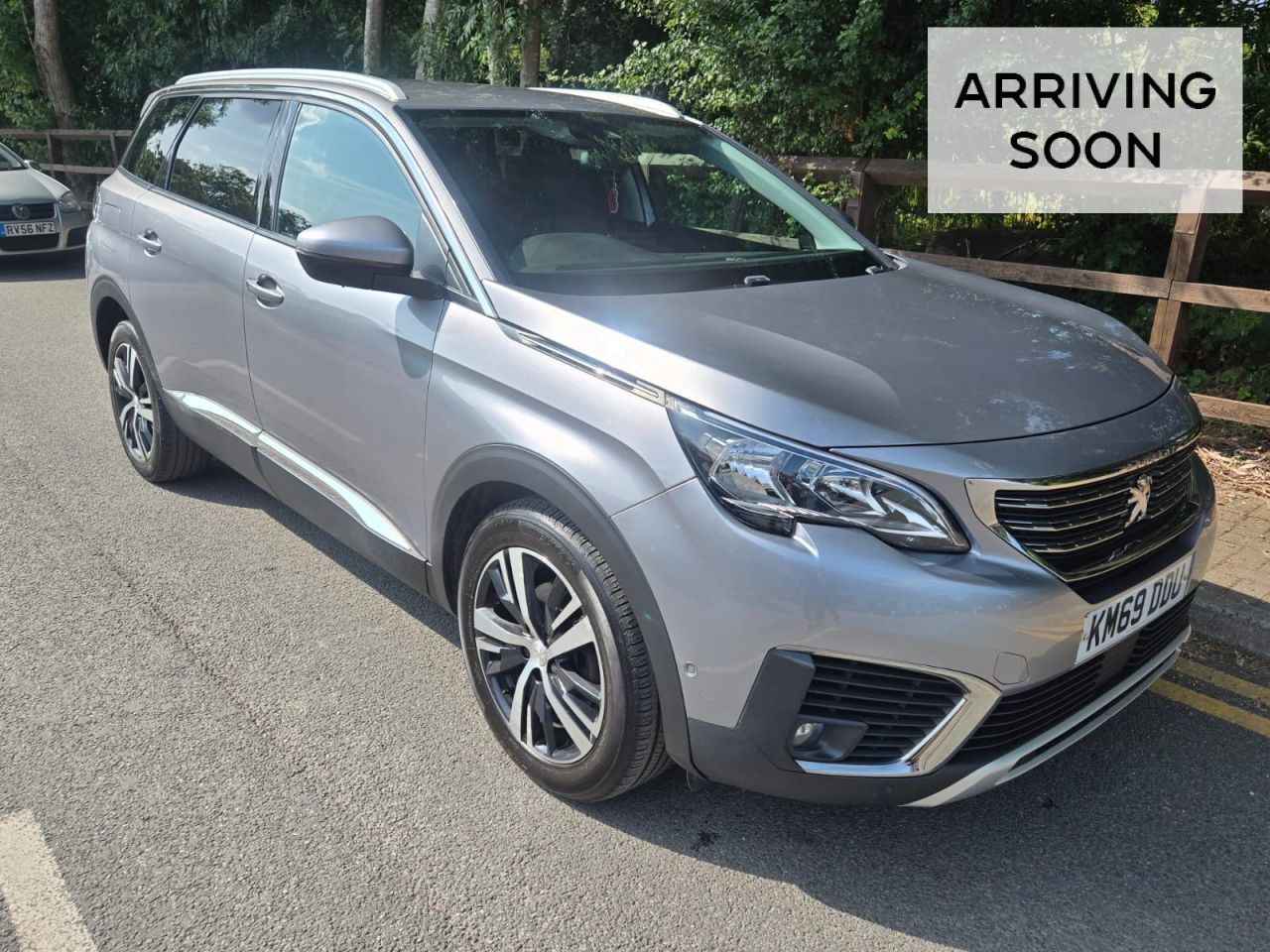 2019 PEUGEOT 5008 for sale