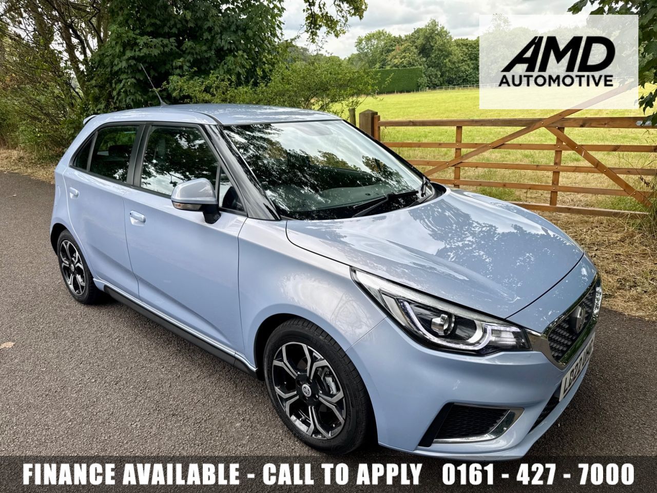 2022 MG MG3 for sale