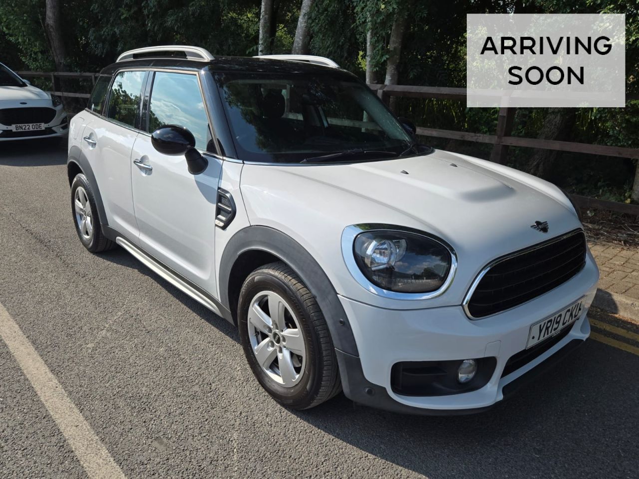 2019 MINI COUNTRYMAN for sale