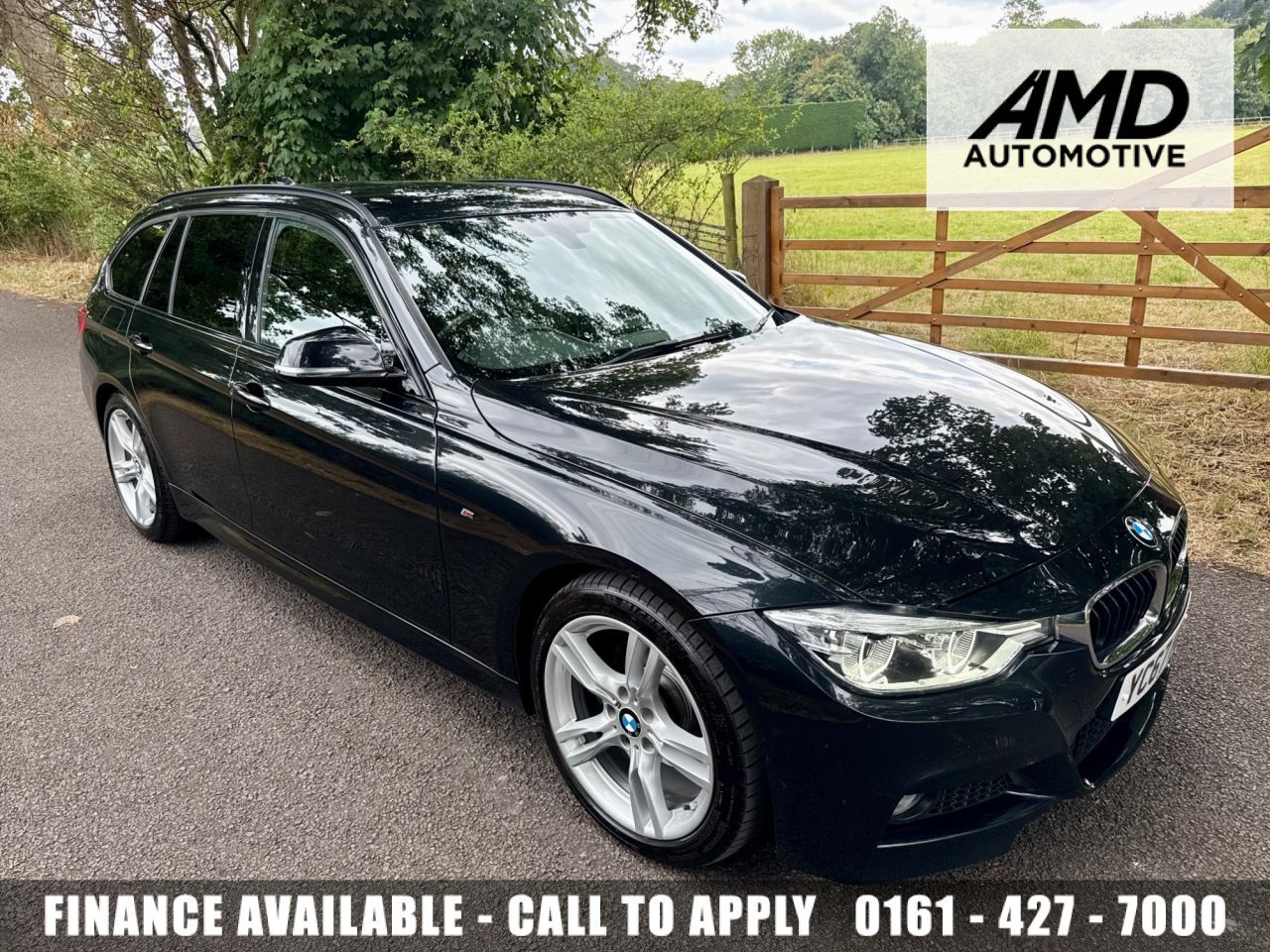 2017 BMW 3 SERIES for sale