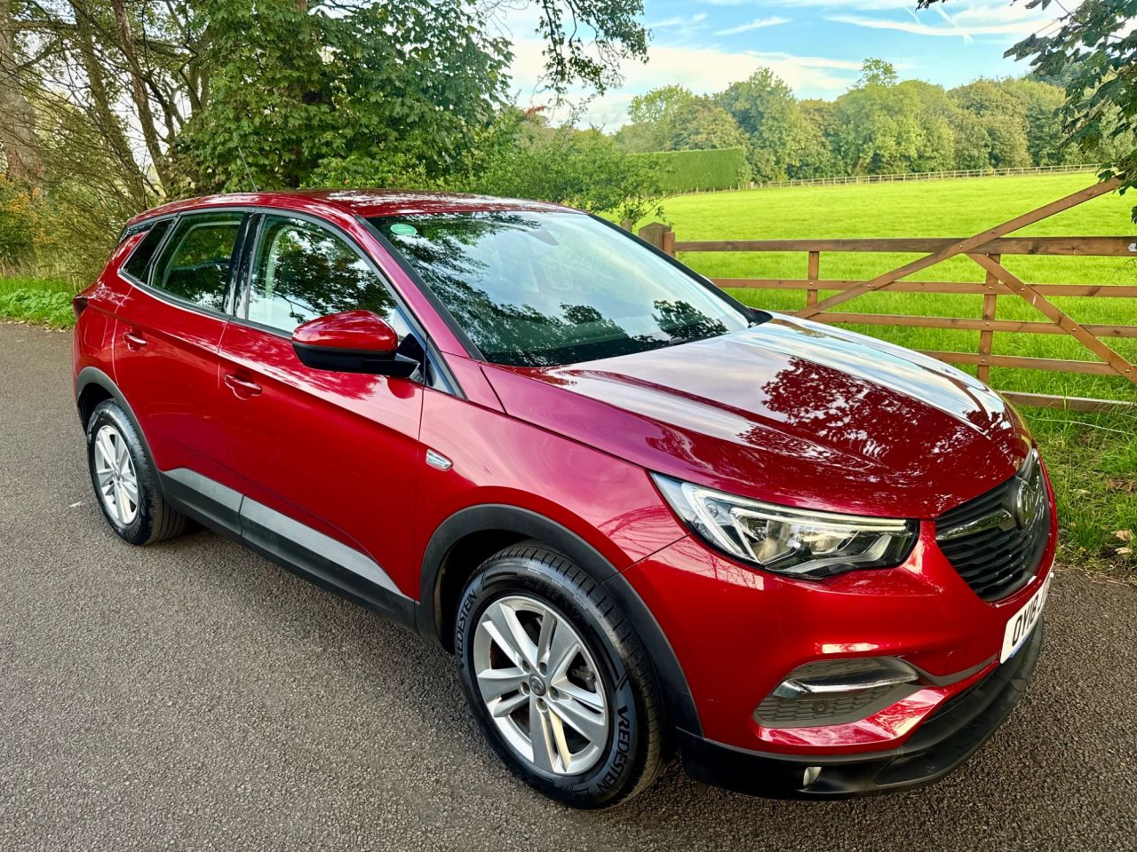 2018 VAUXHALL GRANDLAND X for sale