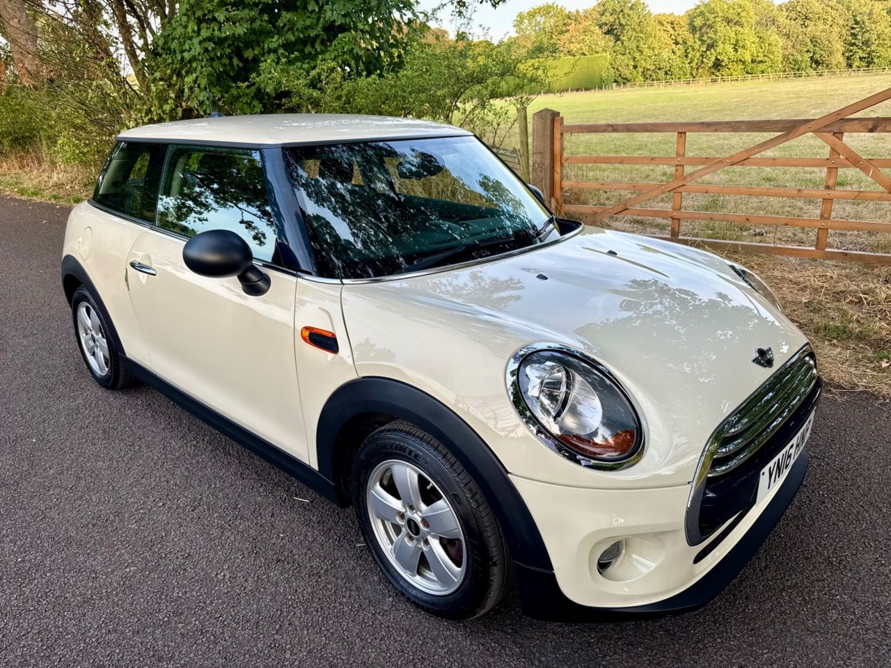 2016 MINI HATCH for sale