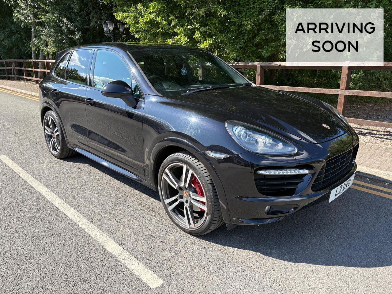 2013 PORSCHE CAYENNE for sale