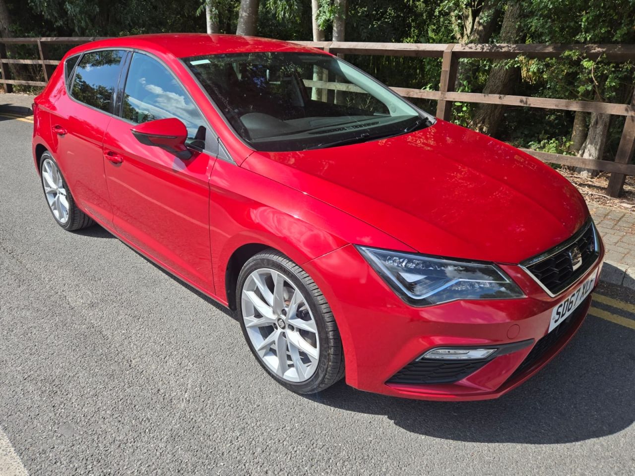 2017 SEAT LEON for sale