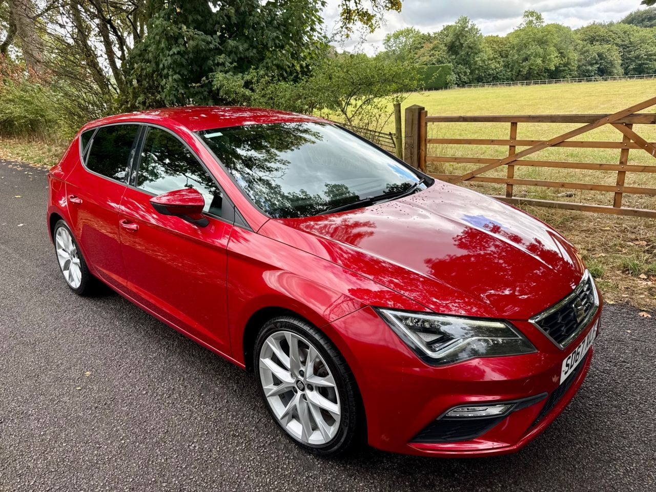 2017 SEAT LEON for sale