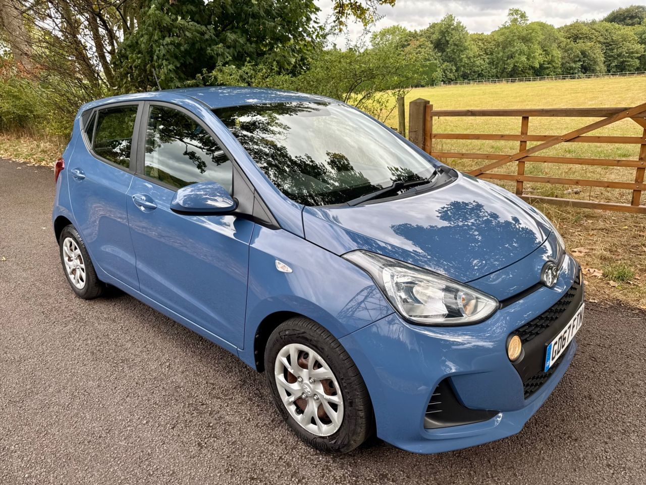 2017 HYUNDAI I10 for sale