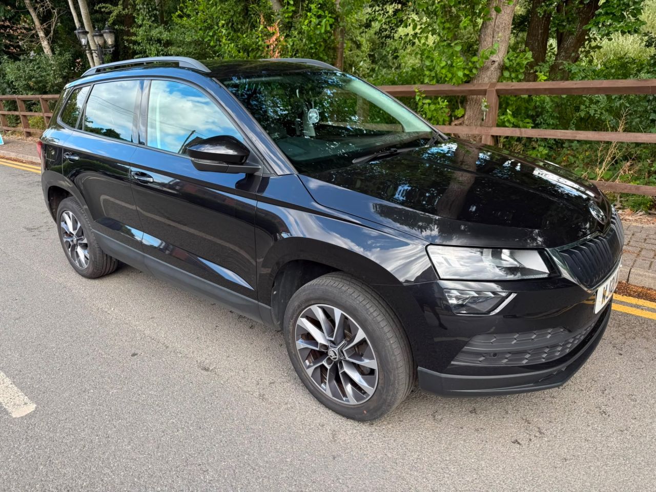 2021 SKODA KAROQ for sale
