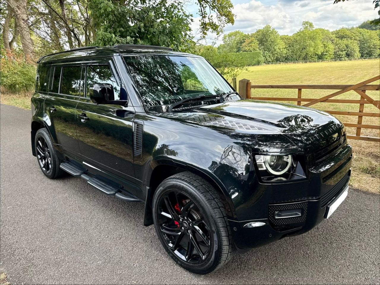 2022 LAND ROVER DEFENDER 110 for sale