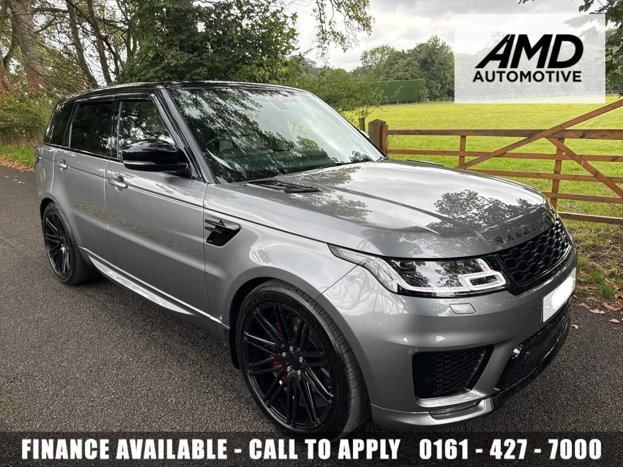 2021 LAND ROVER RANGE ROVER SPORT for sale