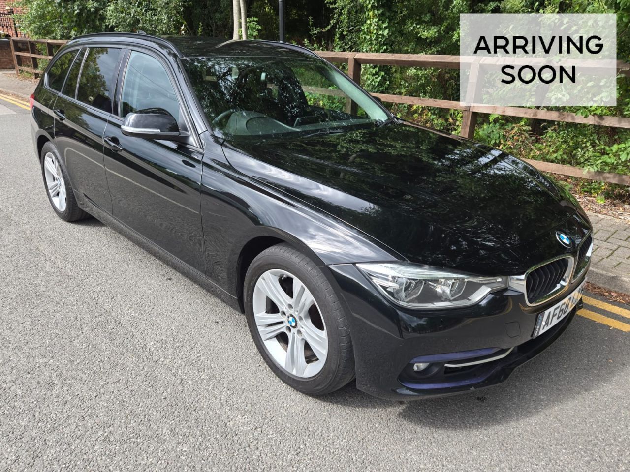 2018 BMW 3 SERIES for sale