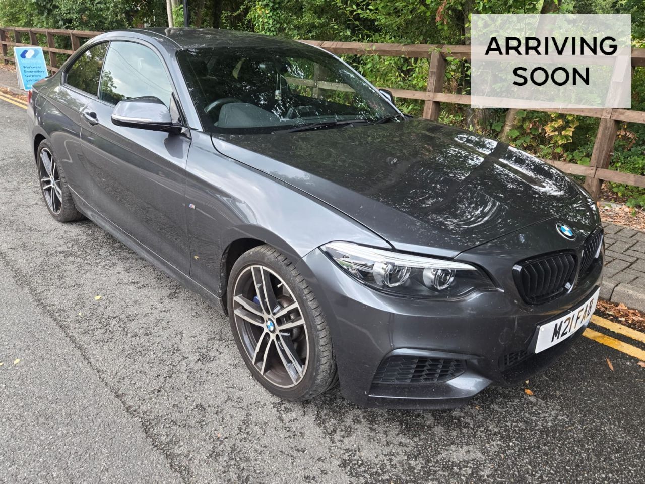 2020 BMW 2 SERIES for sale