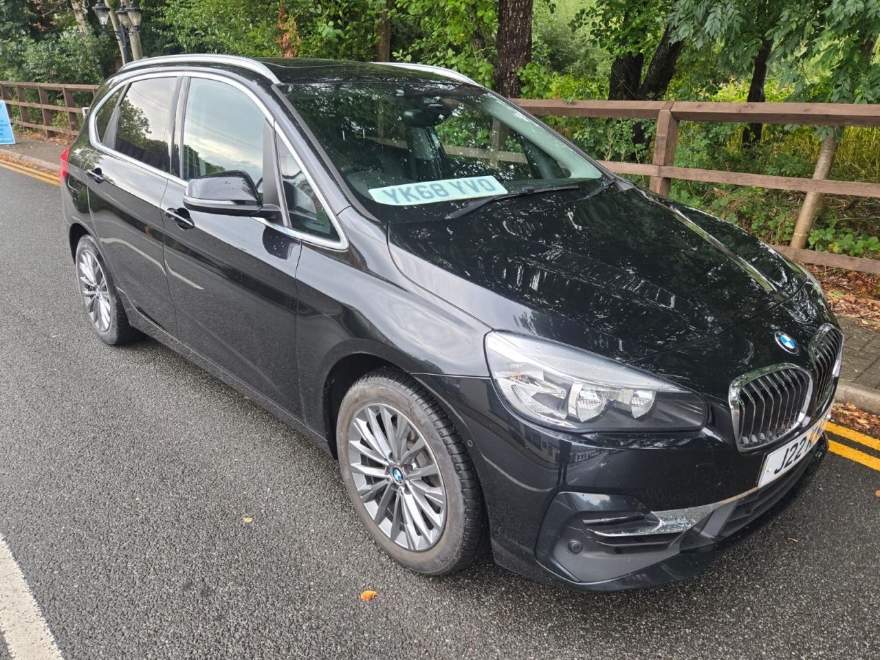 2018 BMW 2 SERIES ACTIVE TOURER for sale