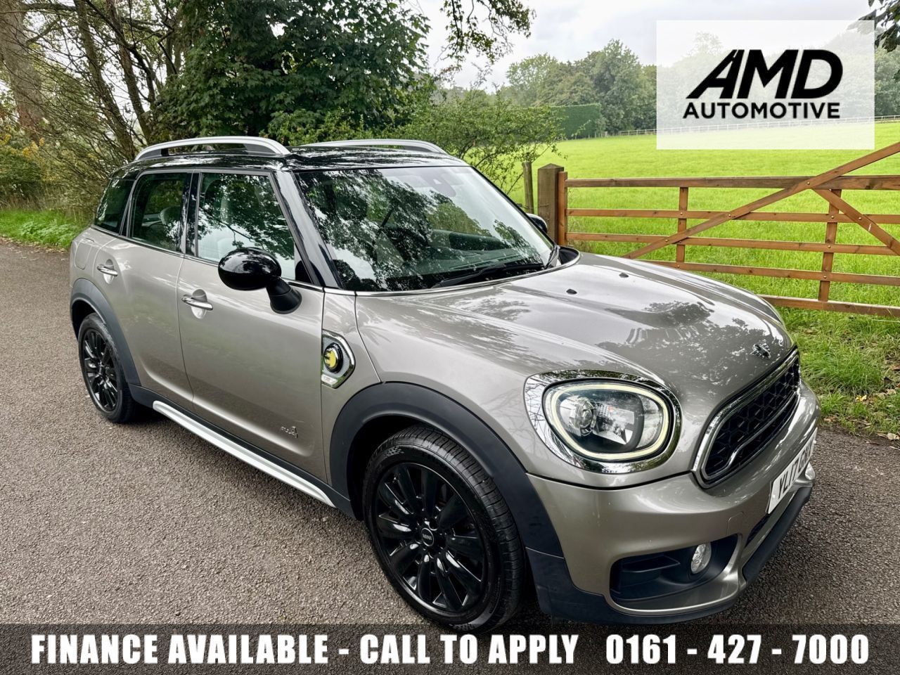 2017 MINI COUNTRYMAN for sale