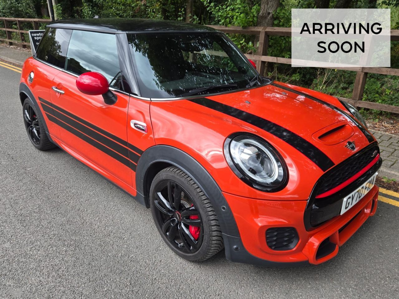 2020 MINI HATCH for sale