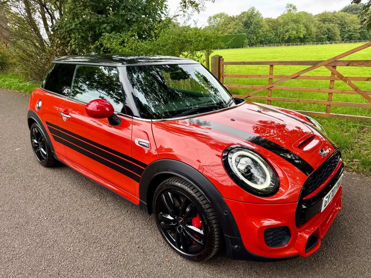 2020 MINI HATCH for sale