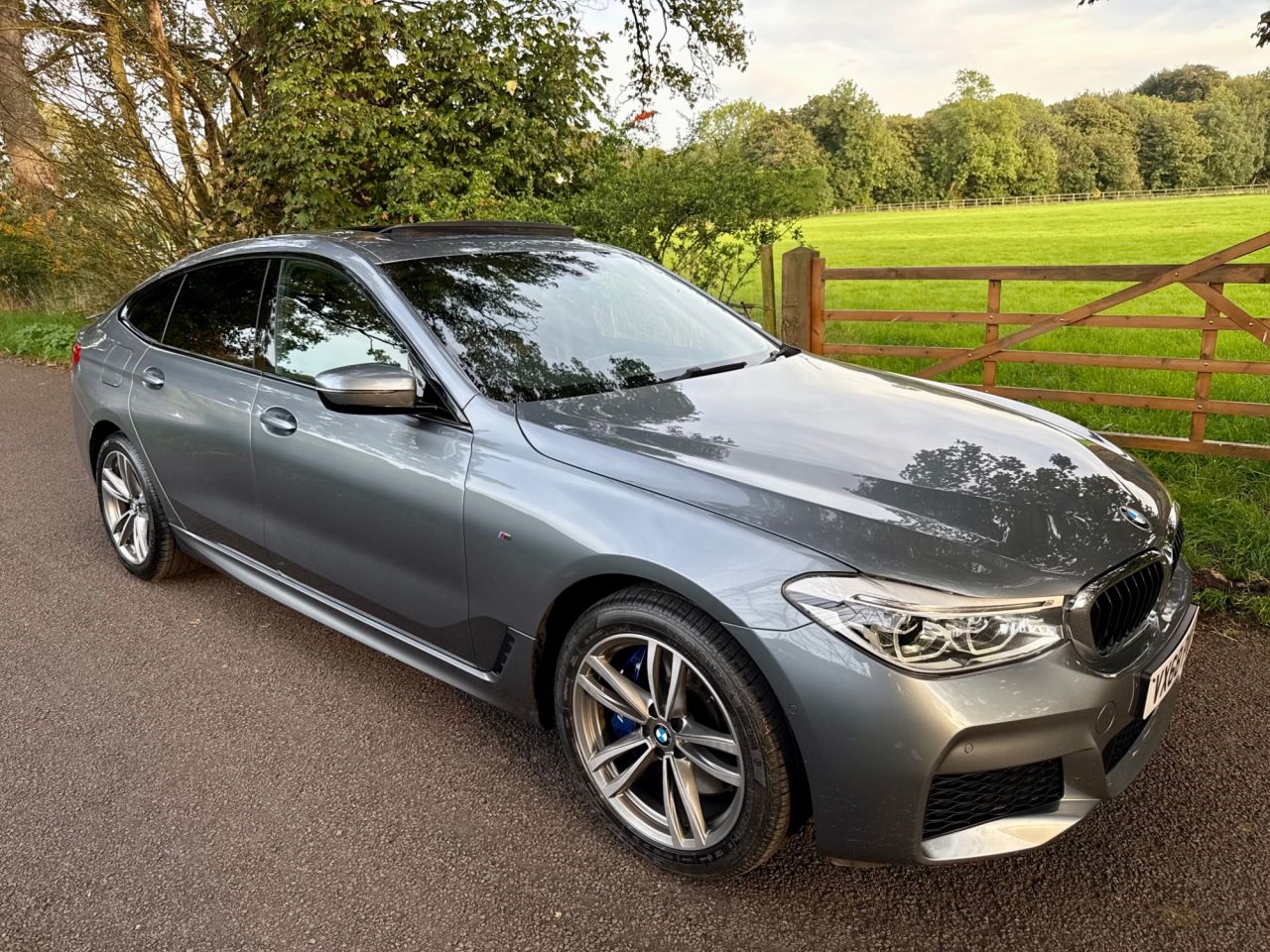 2019 BMW 6 SERIES GRAN TURISMO for sale