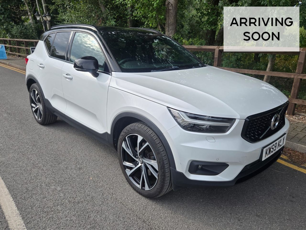 2020 VOLVO XC40 for sale