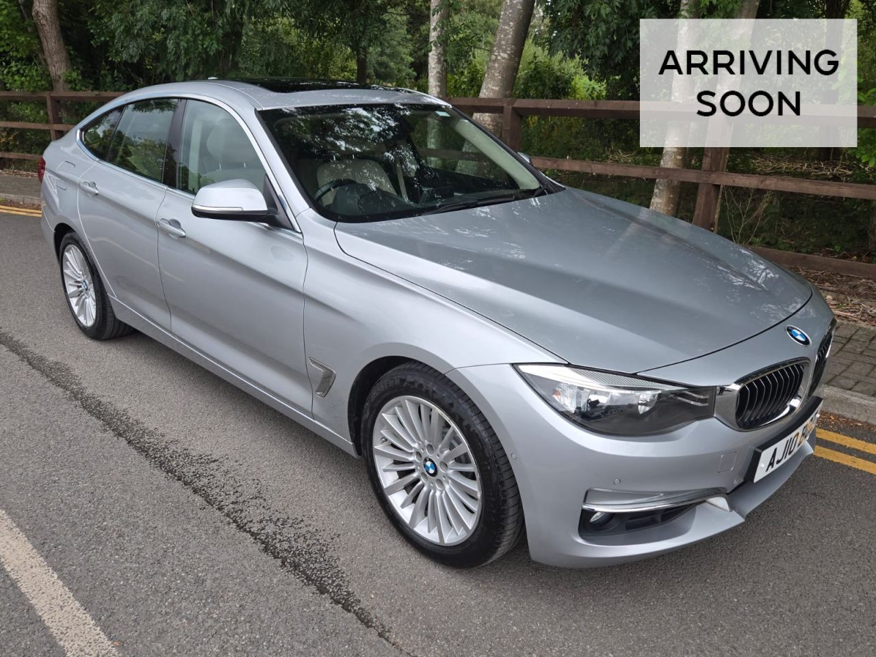 2015 BMW 3 SERIES GRAN TURISMO for sale