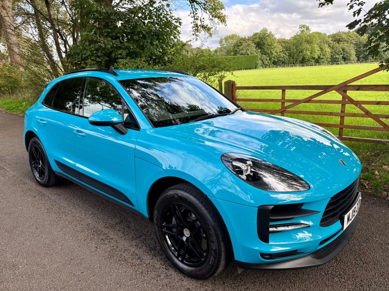 2019 PORSCHE MACAN for sale