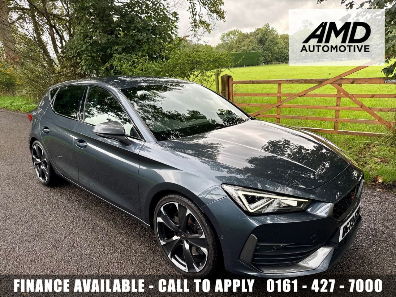 2023 CUPRA LEON for sale