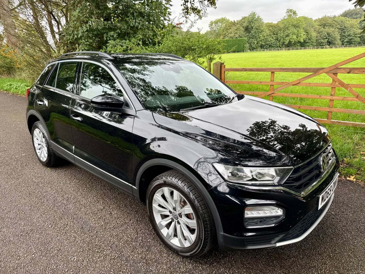 2020 VOLKSWAGEN T-ROC for sale