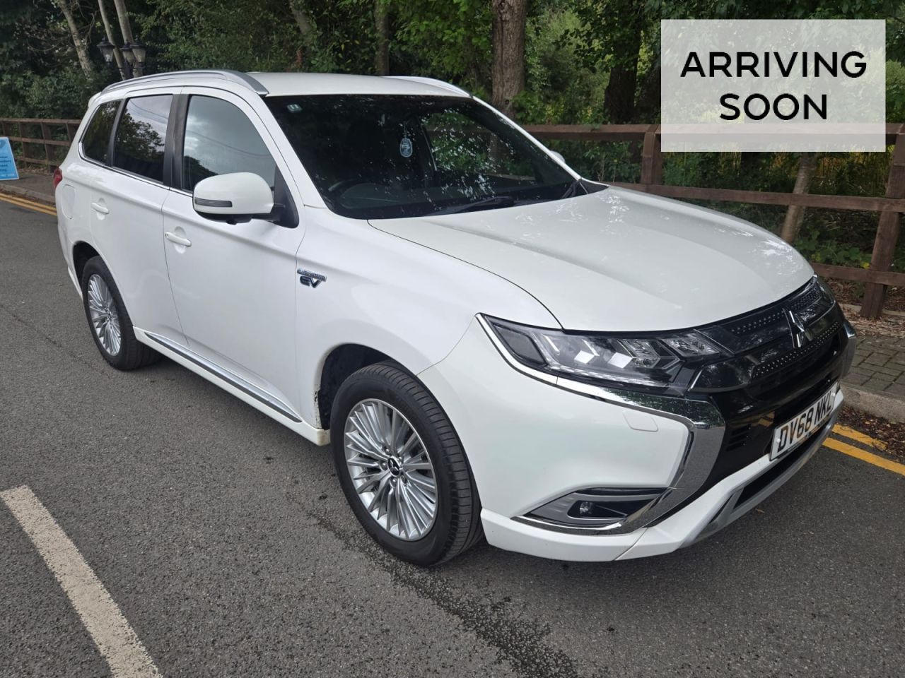 2018 MITSUBISHI OUTLANDER for sale