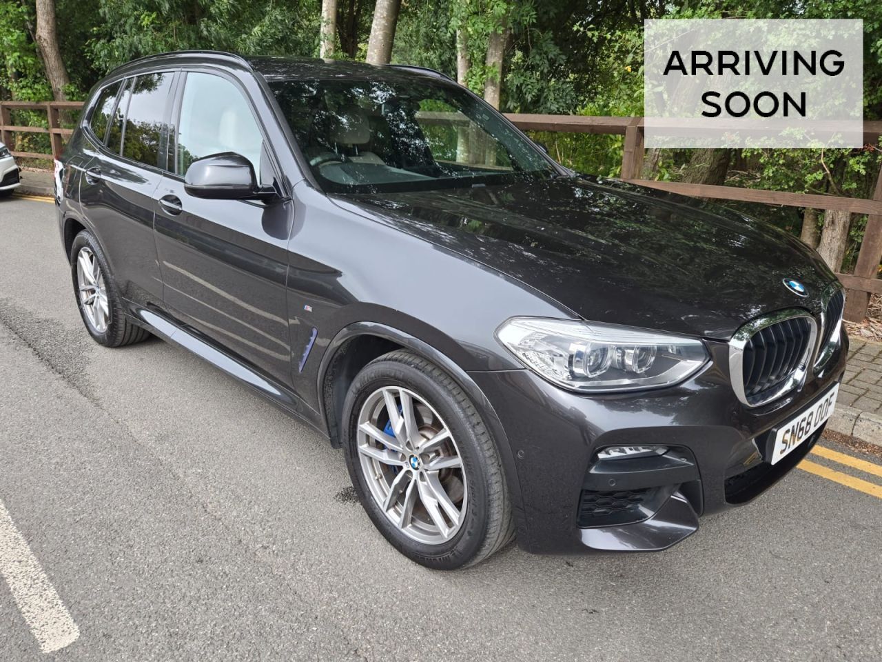 2018 BMW X3 for sale