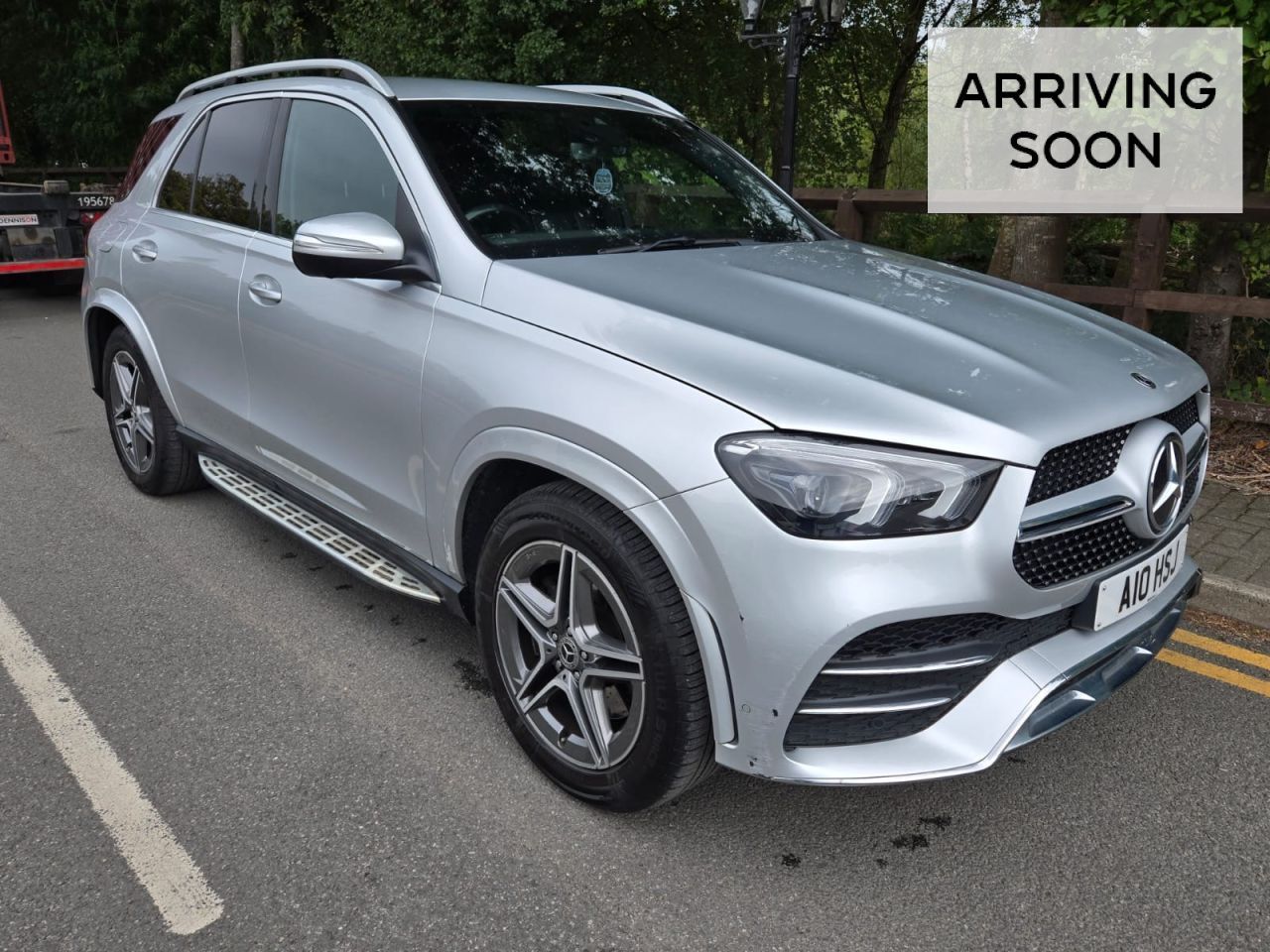 2020 MERCEDES-BENZ GLE for sale