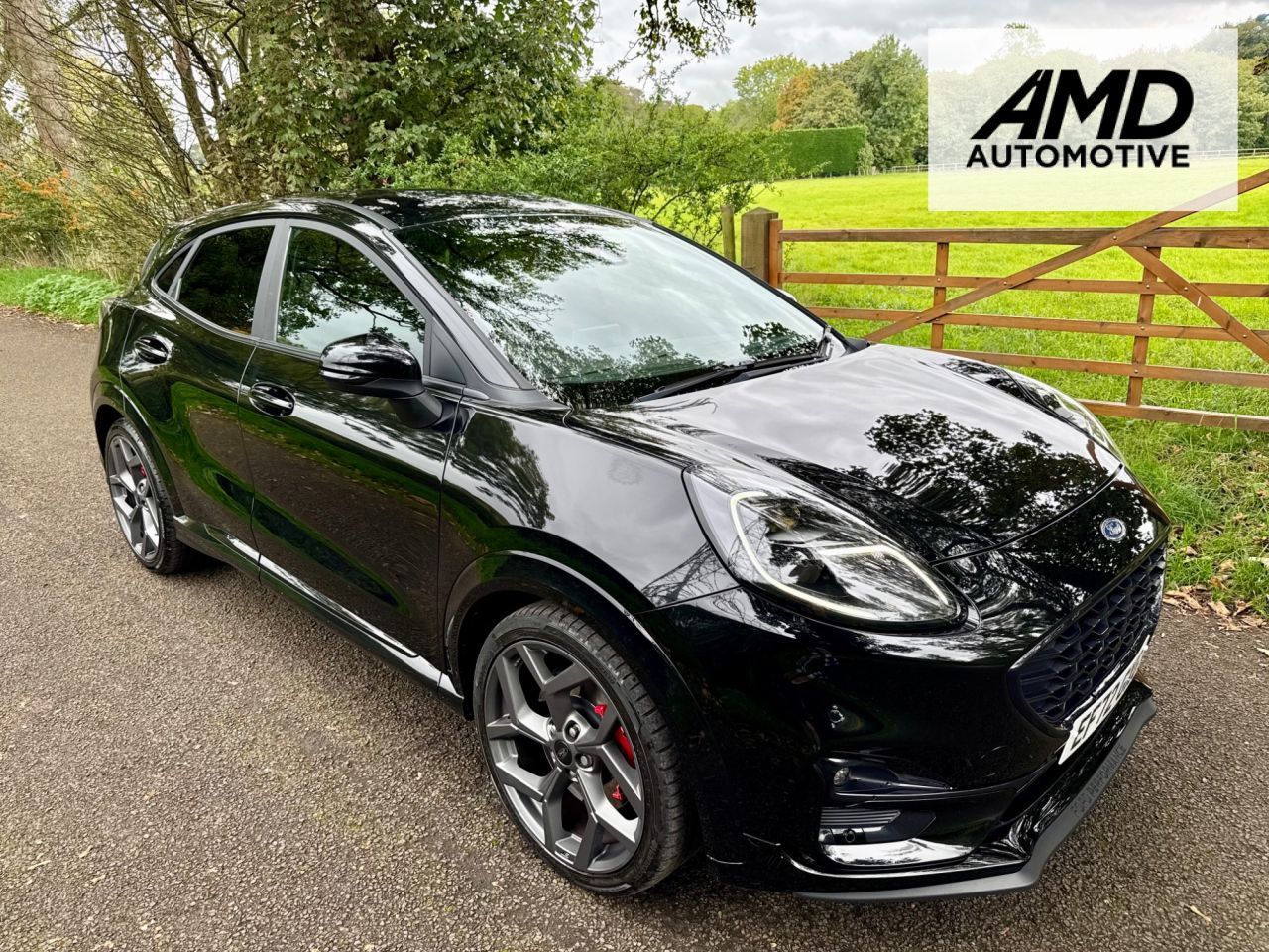 2022 FORD PUMA for sale