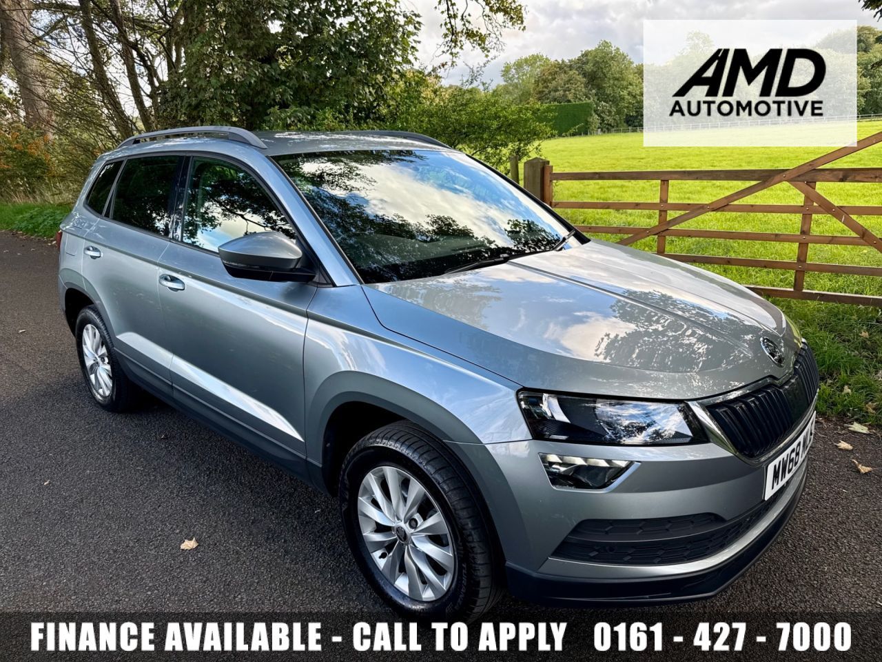 2018 SKODA KAROQ for sale