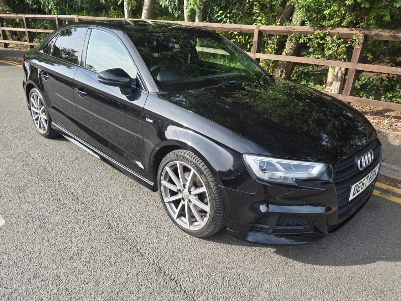 2017 AUDI A3 for sale