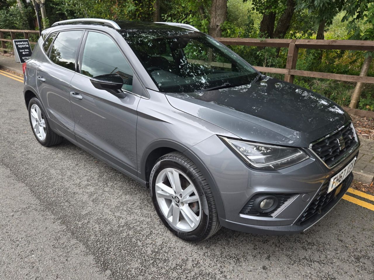 2018 SEAT ARONA for sale
