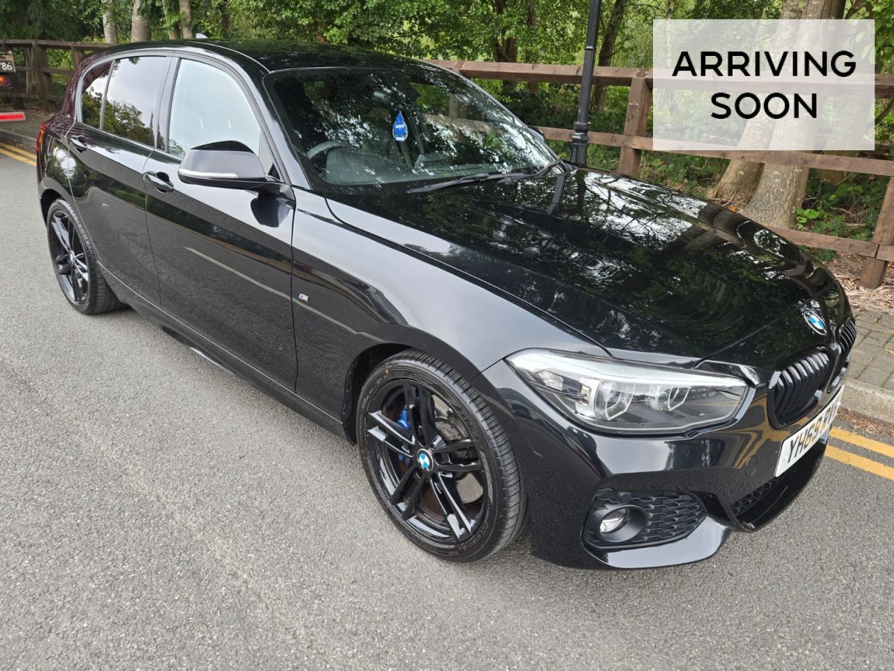 2019 BMW 1 SERIES for sale